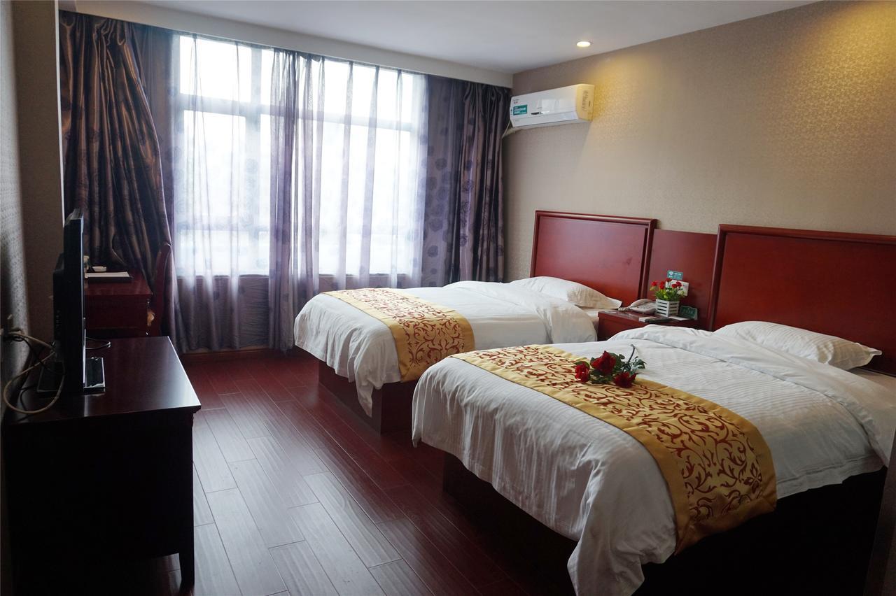 Greentree Inn Guangxi Nanning East Wuyi Road Express Hotel 外观 照片