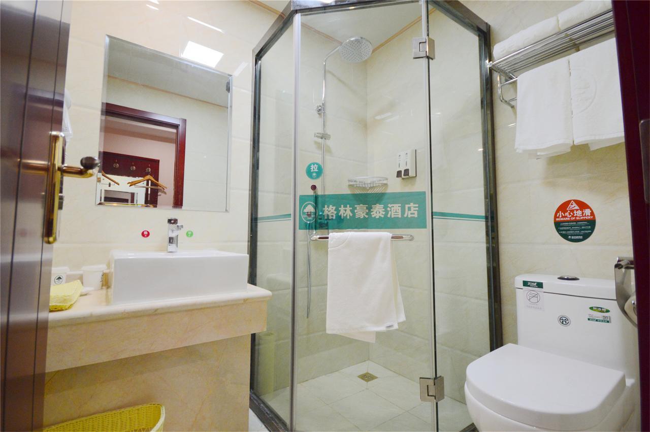 Greentree Inn Guangxi Nanning East Wuyi Road Express Hotel 外观 照片